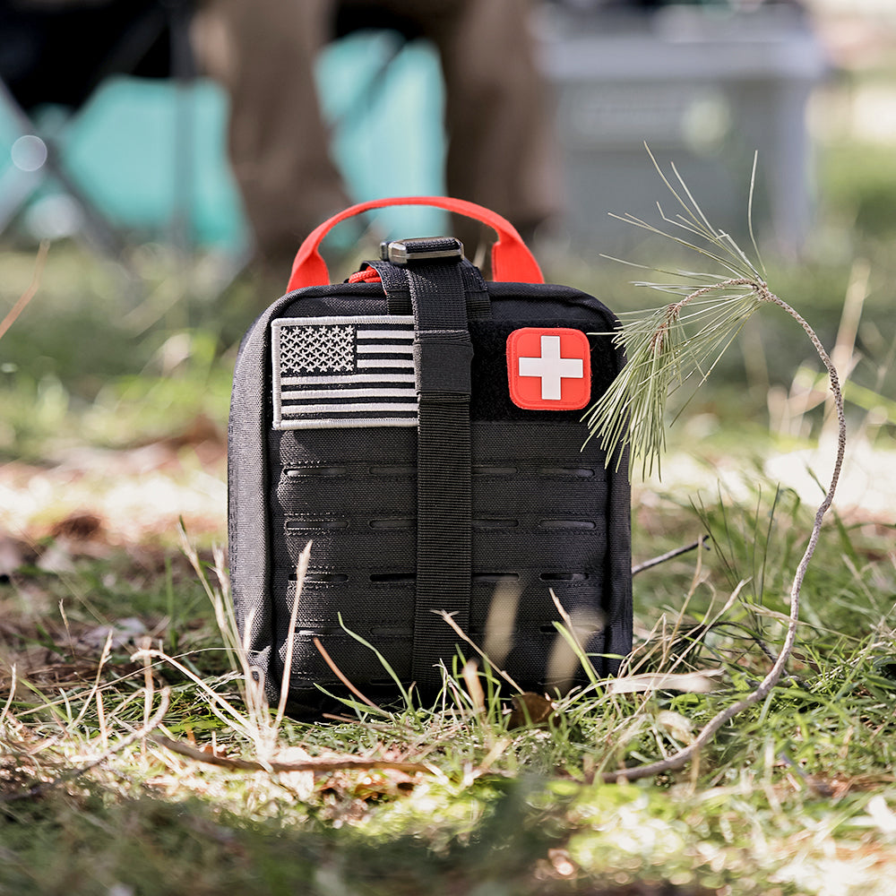 Advanced Survival First Aid Kit