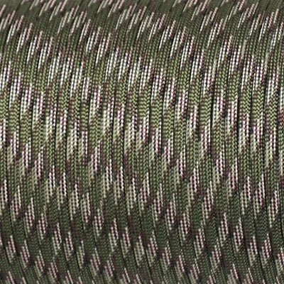 9-Core 650lb Tactical Paracord Survival Rope