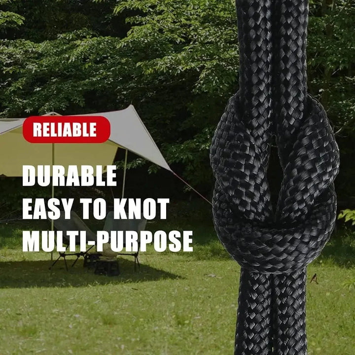 9-Core 650lb Tactical Paracord Survival Rope