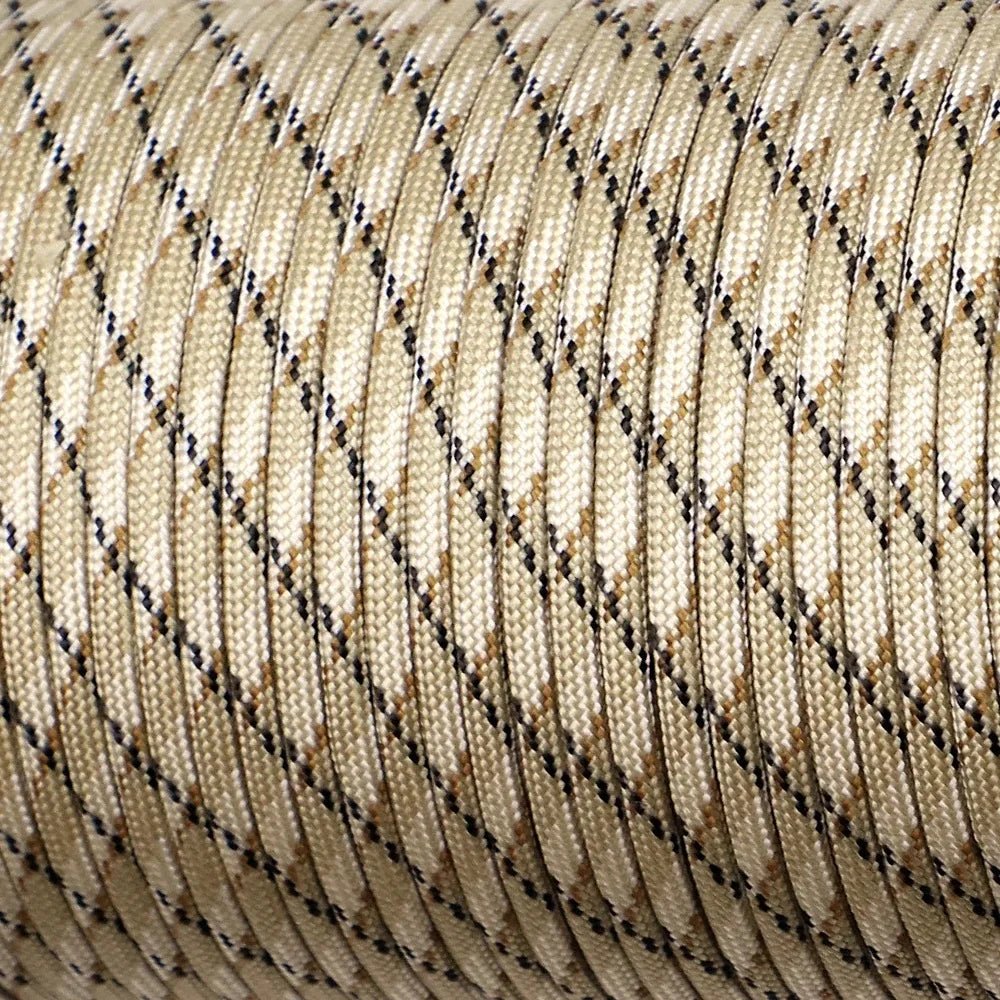 9-Core 650lb Tactical Paracord Survival Rope