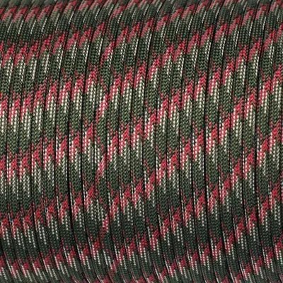 9-Core 650lb Tactical Paracord Survival Rope