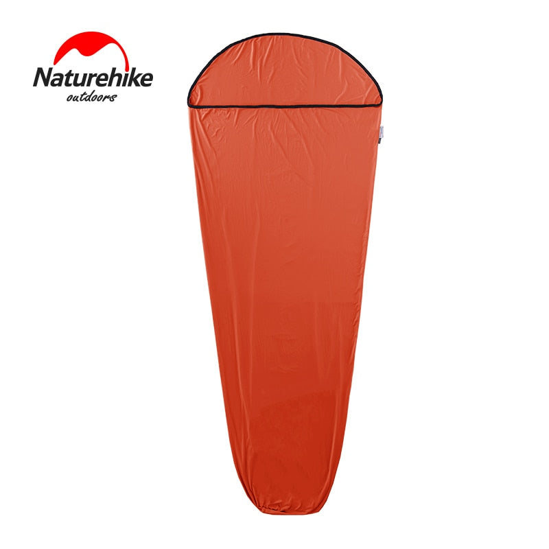 High-Elasticity Portable Sleeping Bag Travel Liner