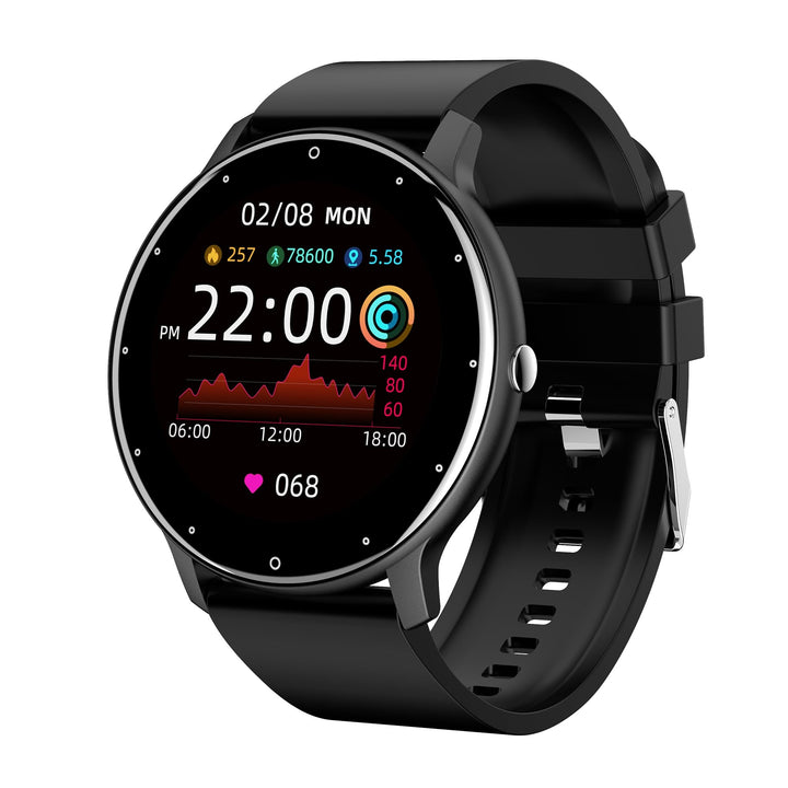 FREEZE2TRIM Rival Smart Fitness Watch with Sleep & Heart Rate Tracking