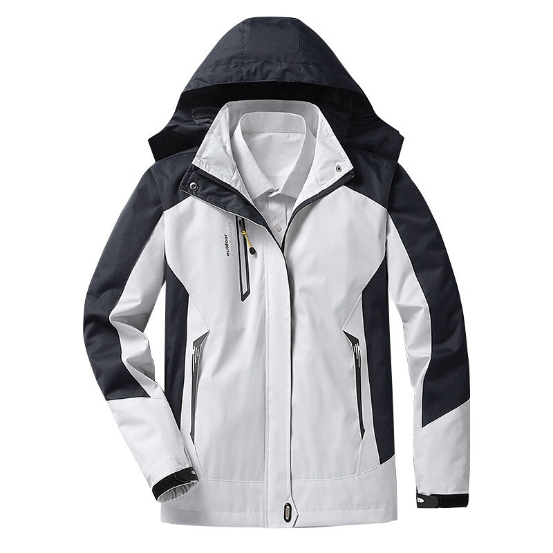Waterproof Windproof Outdoor Mountaineering Coat