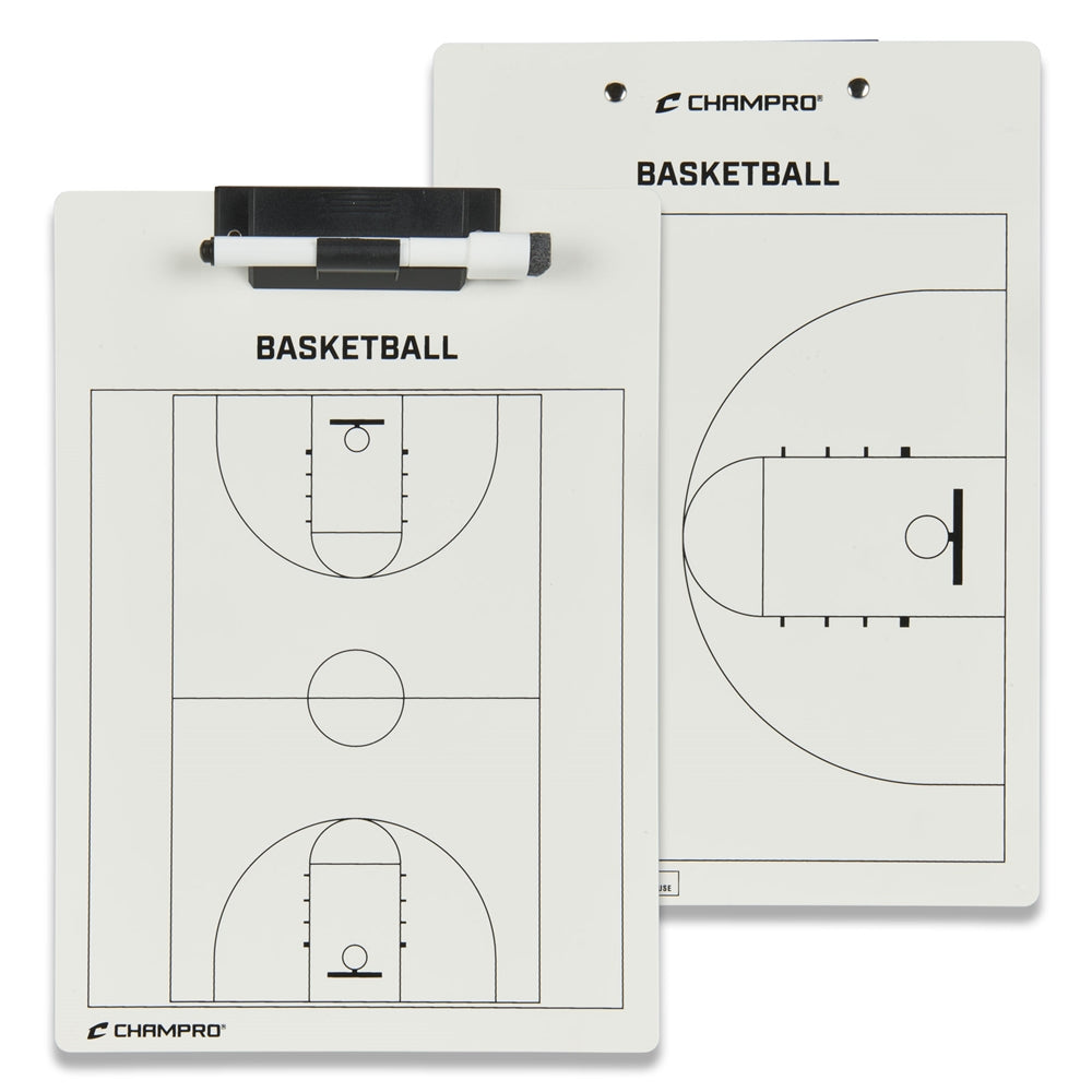 Basketball Coach's Board 12" x 9"