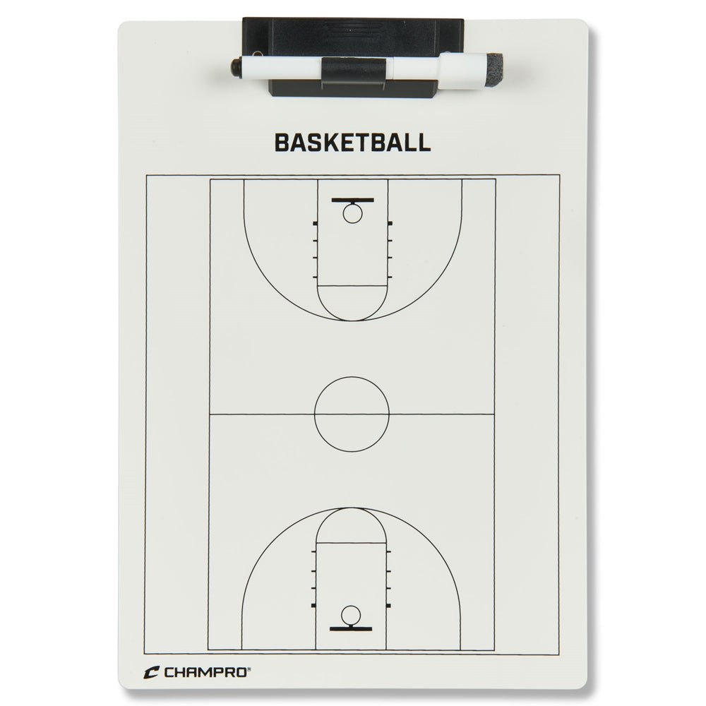 Basketball Coach's Board 12" x 9"
