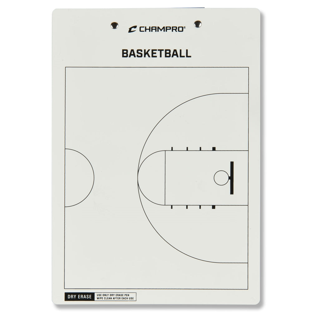 Basketball Coach's Board 12" x 9"