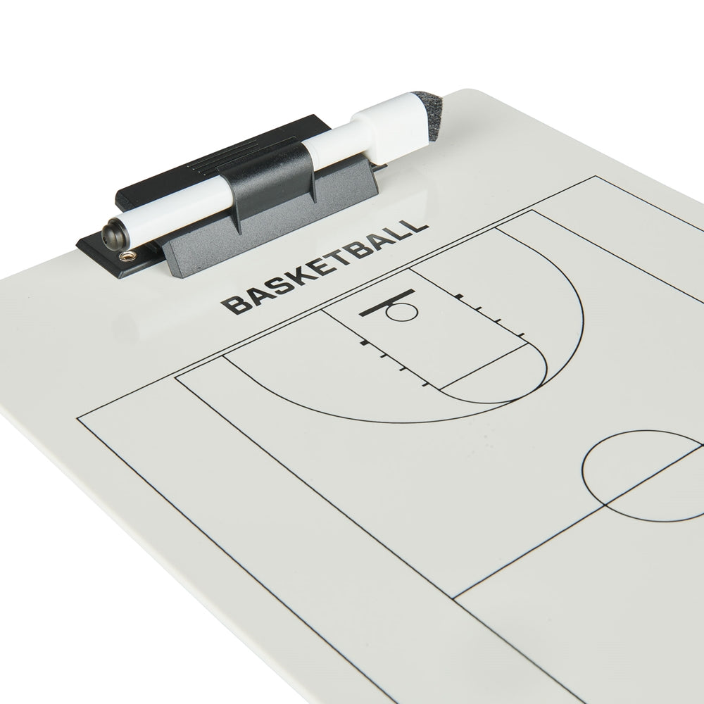 Basketball Coach's Board 12" x 9"