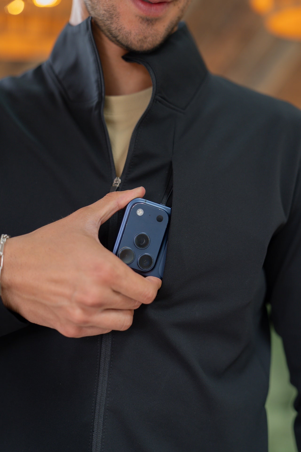 Balance Jacket for Fitness & Training