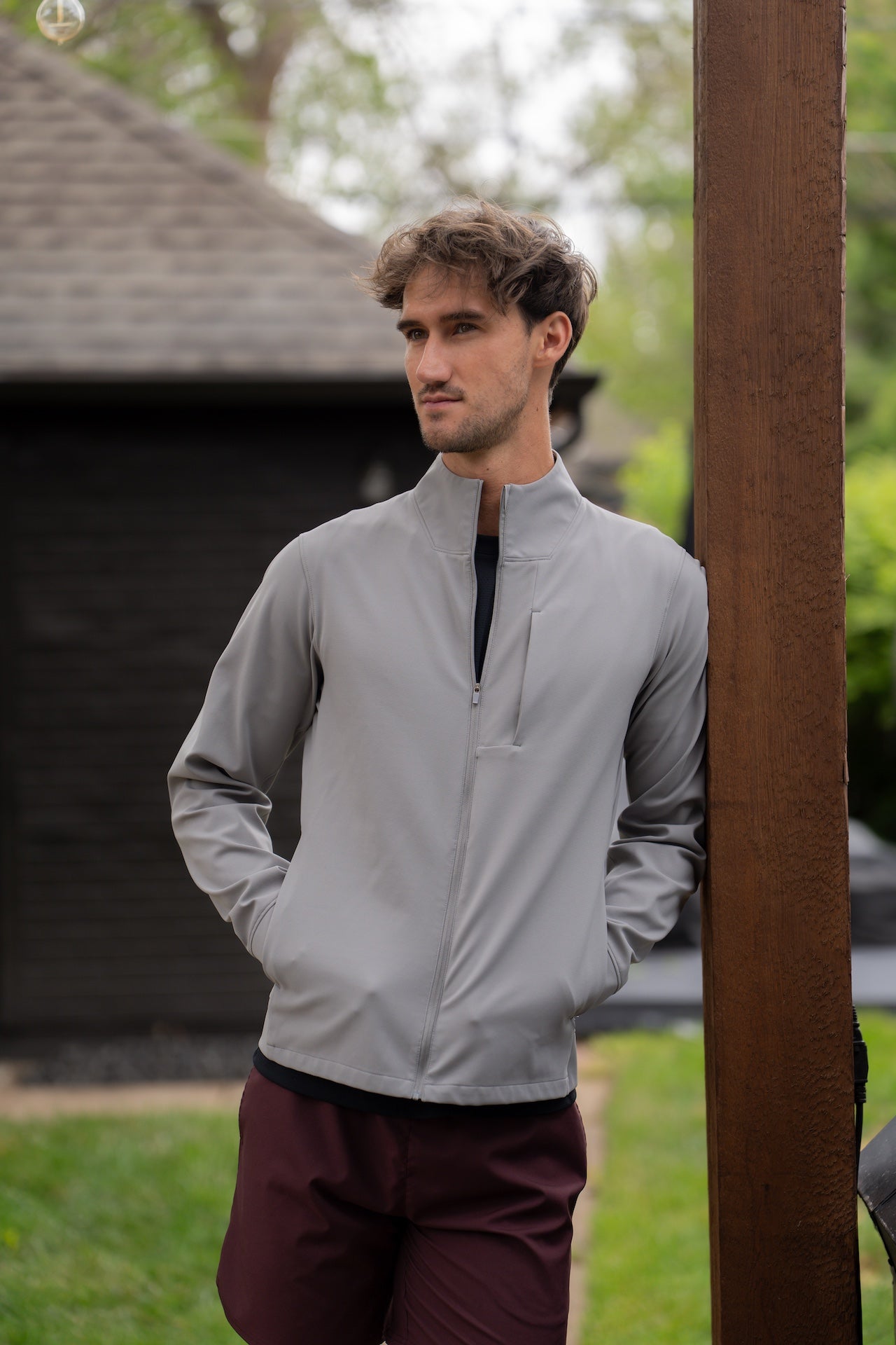 Balance Jacket for Fitness & Training