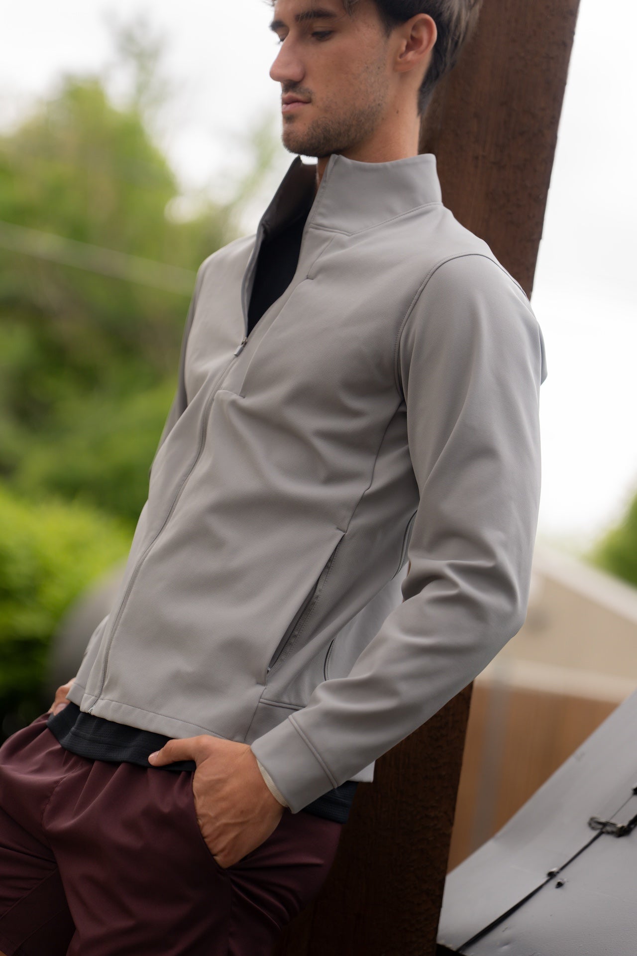 Balance Jacket for Fitness & Training