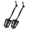 Nylon Carabiner Clips for Outdoor Backpacks