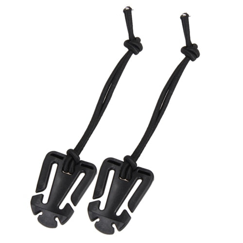 Nylon Carabiner Clips for Outdoor Backpacks
