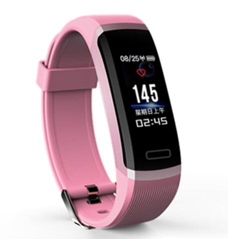 GT101 Waterproof Sports Smartwatch with Fitness Tracker