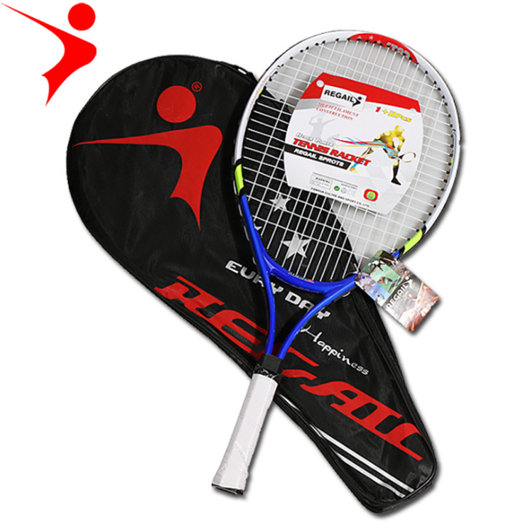 Junior Tennis Racquet for Kids & Youth with Carry Bag