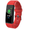 Smartwatch with Heart Rate and Fitness Tracking