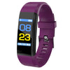 Smartwatch with Heart Rate and Fitness Tracking