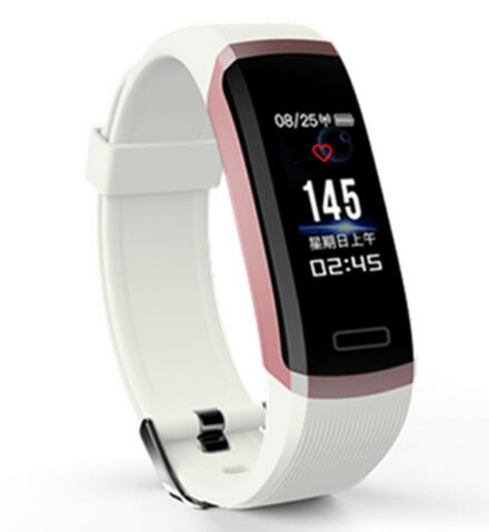 GT101 Waterproof Sports Smartwatch with Fitness Tracker