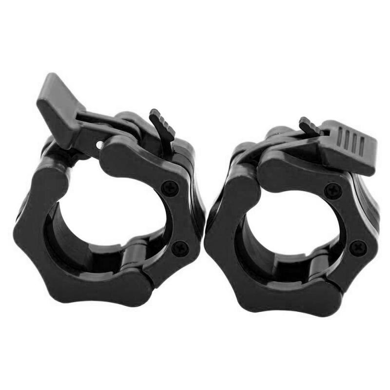 2" Olympic Spinlock Barbell Collars – 1 Pair
