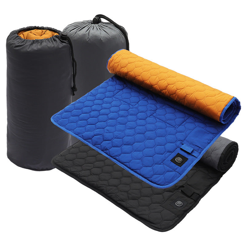 Rechargeable Winter Heating Pad for Outdoor Camping