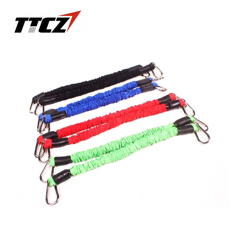 TTCZ Fitness Bounce Trainer Resistance Rope for Sports Training
