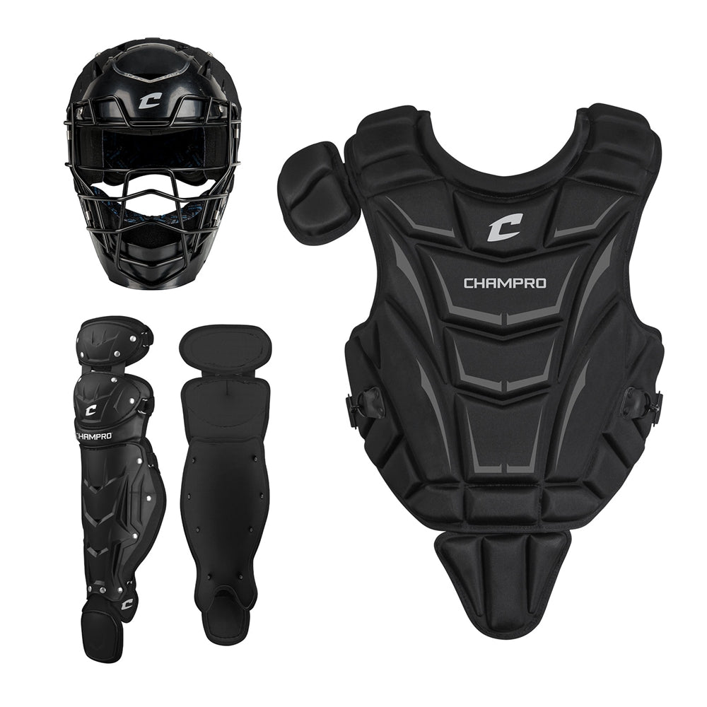 Baseball Softball Catcher's Gear Set