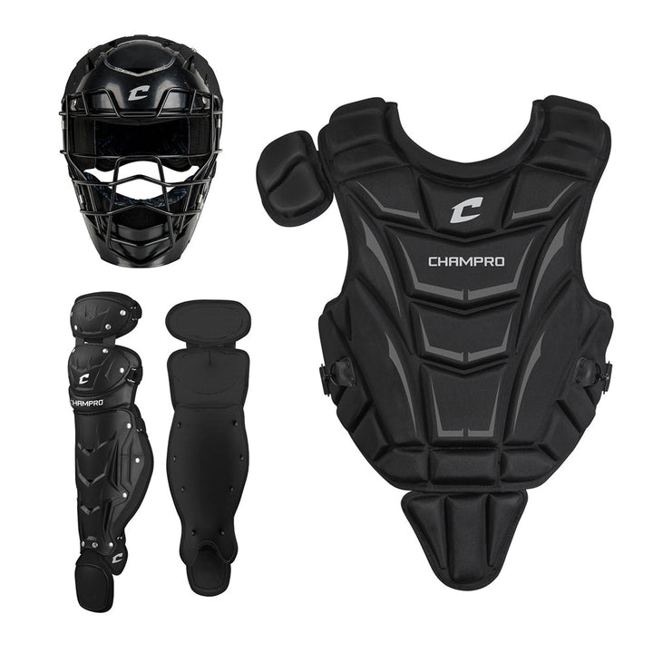 Baseball Softball Catcher's Gear Set
