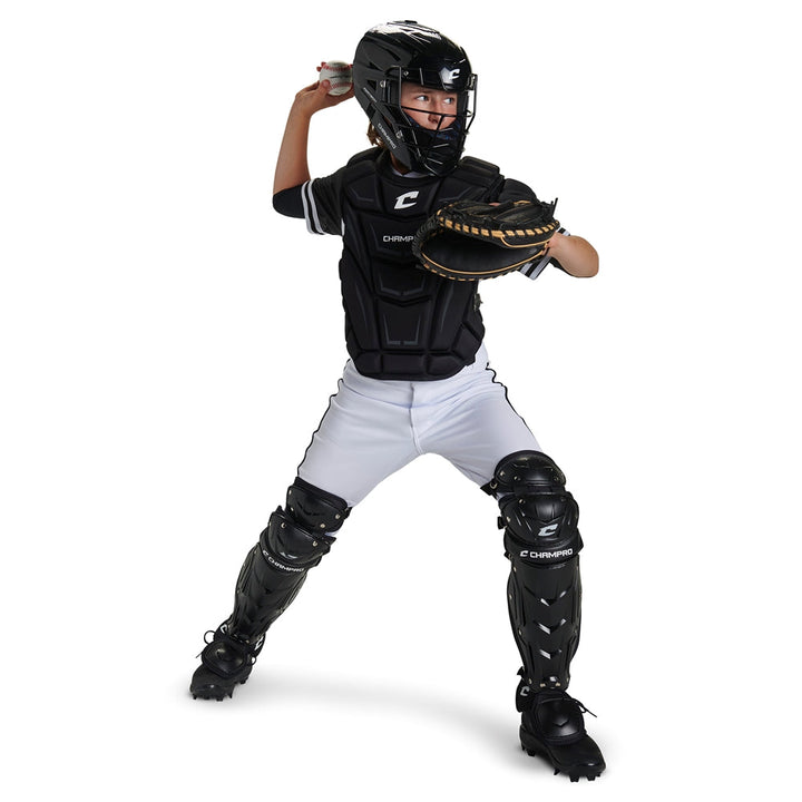 Baseball Softball Catcher's Gear Set