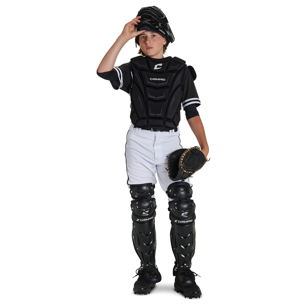 Baseball Softball Catcher's Gear Set