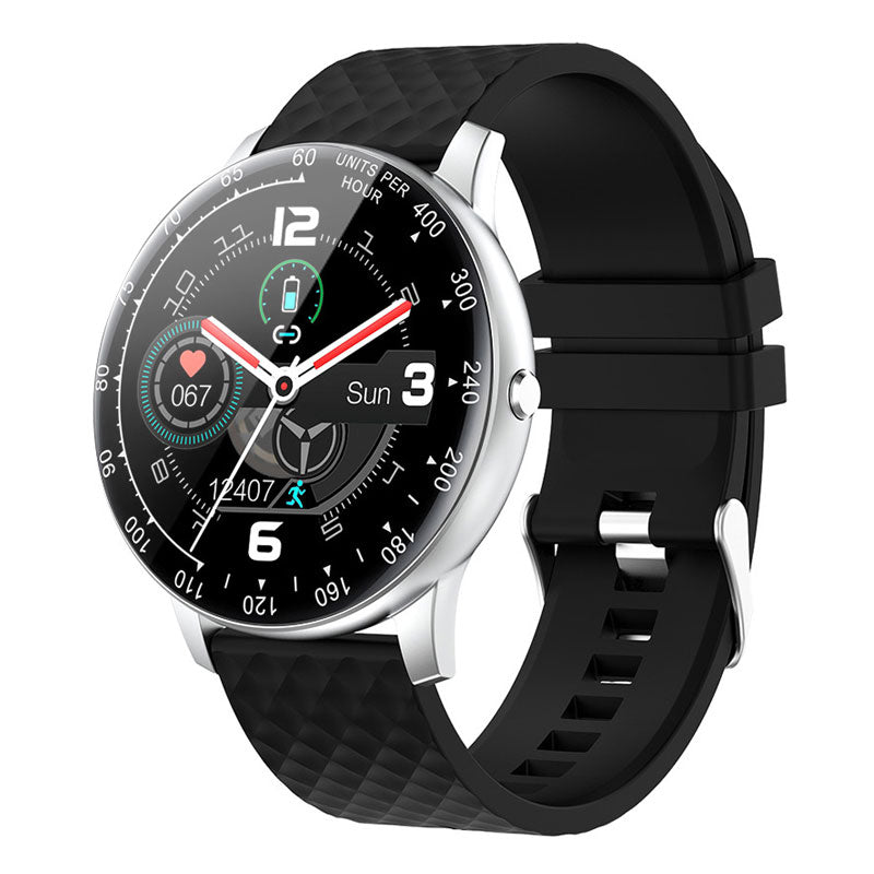 Smart Fitness Watch with Heart Rate Monitor