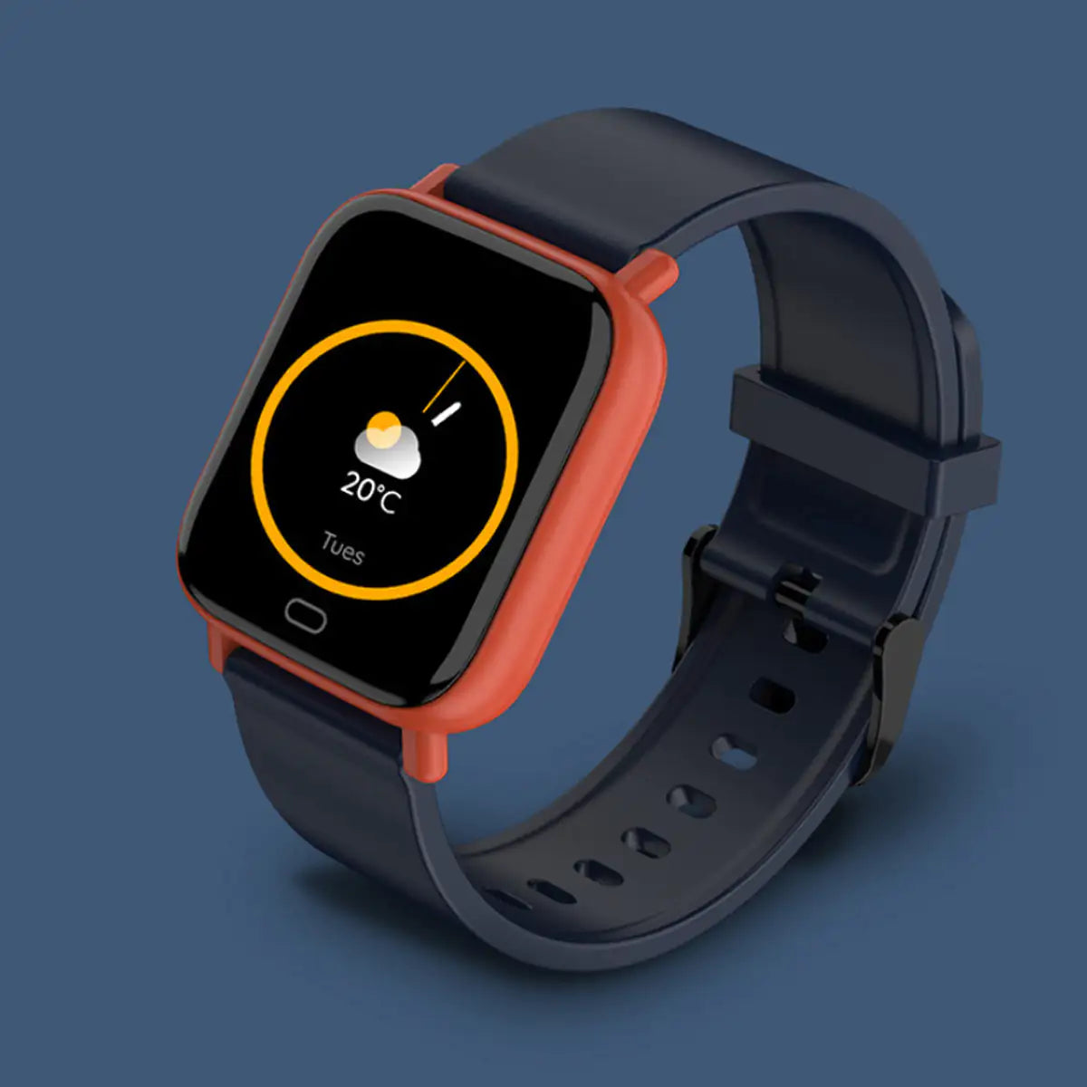 Smart Fit Multifunction Fitness Tracker and Monitor