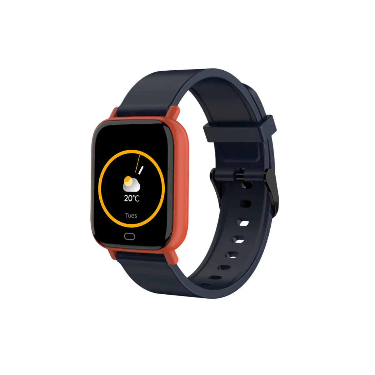 Smart Fit Multifunction Fitness Tracker and Monitor