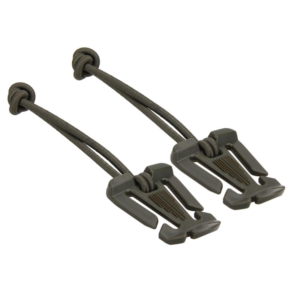 Nylon Carabiner Clips for Outdoor Backpacks