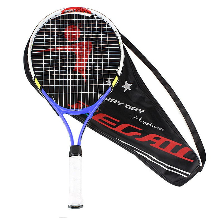Junior Tennis Racquet for Kids & Youth with Carry Bag