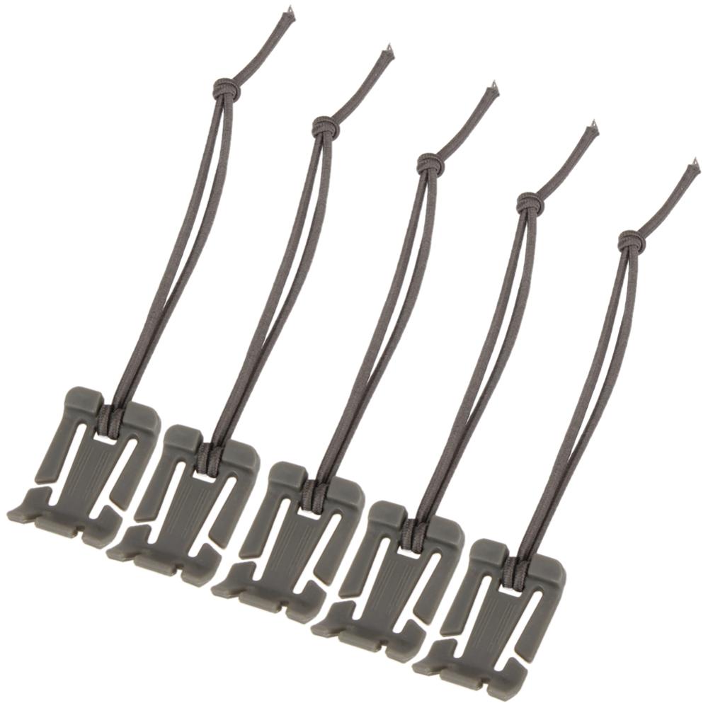 Nylon Carabiner Clips for Outdoor Backpacks