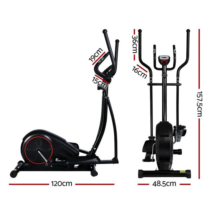 Elliptical Cross Trainer for Home Workouts