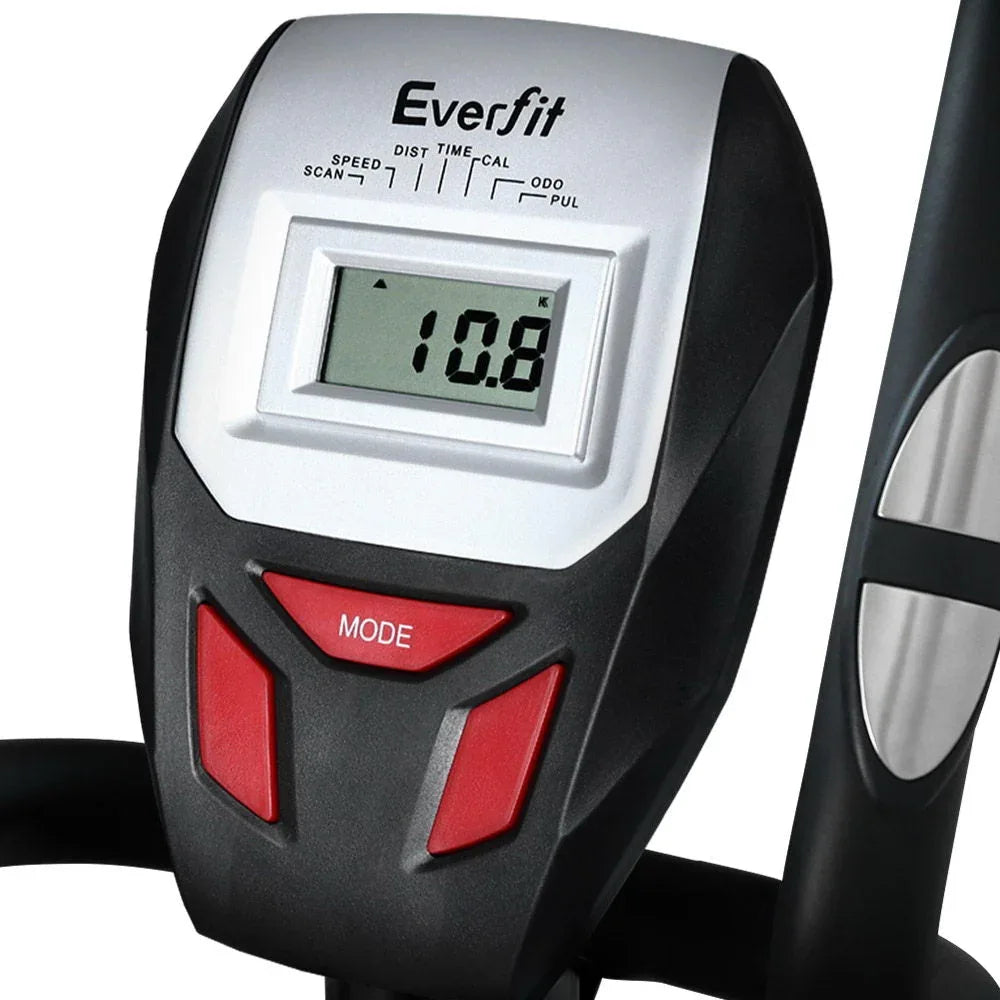 Elliptical Cross Trainer for Home Workouts