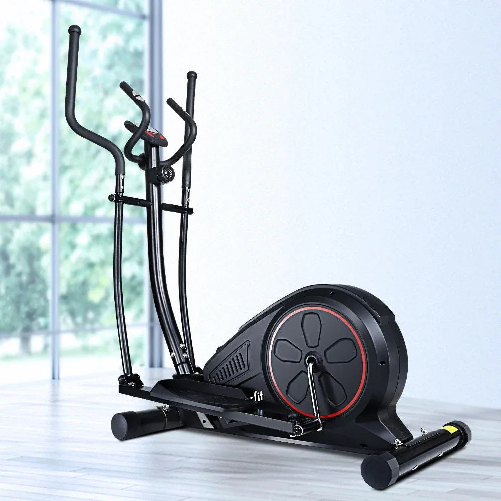 Elliptical Cross Trainer for Home Workouts