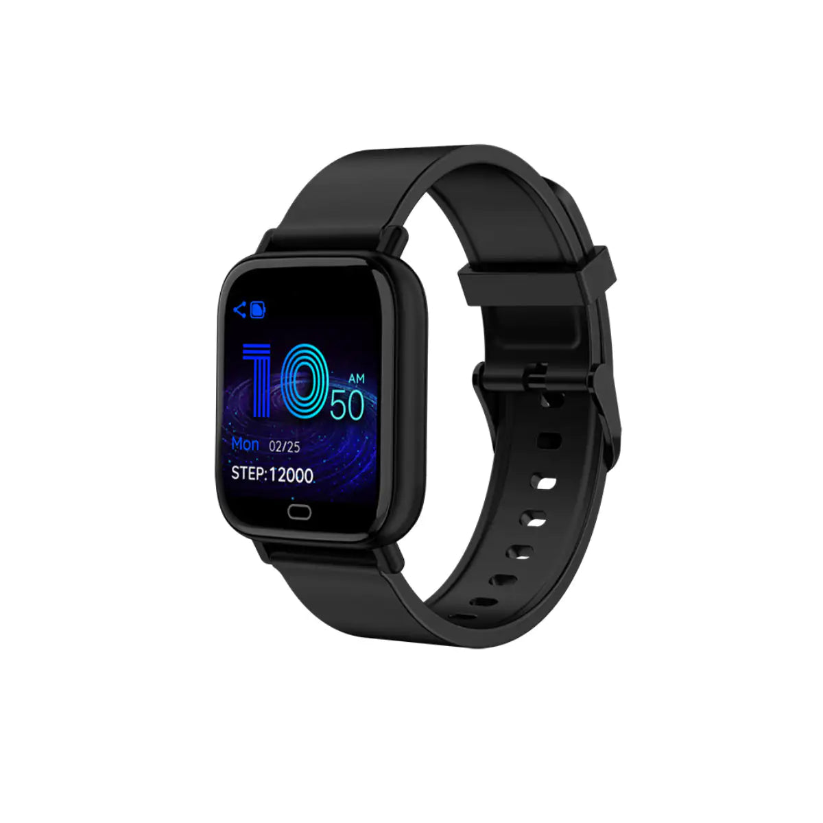 Smart Fit Multifunction Fitness Tracker and Monitor
