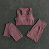 Women's Yoga Fitness Workout Activewear Outfit