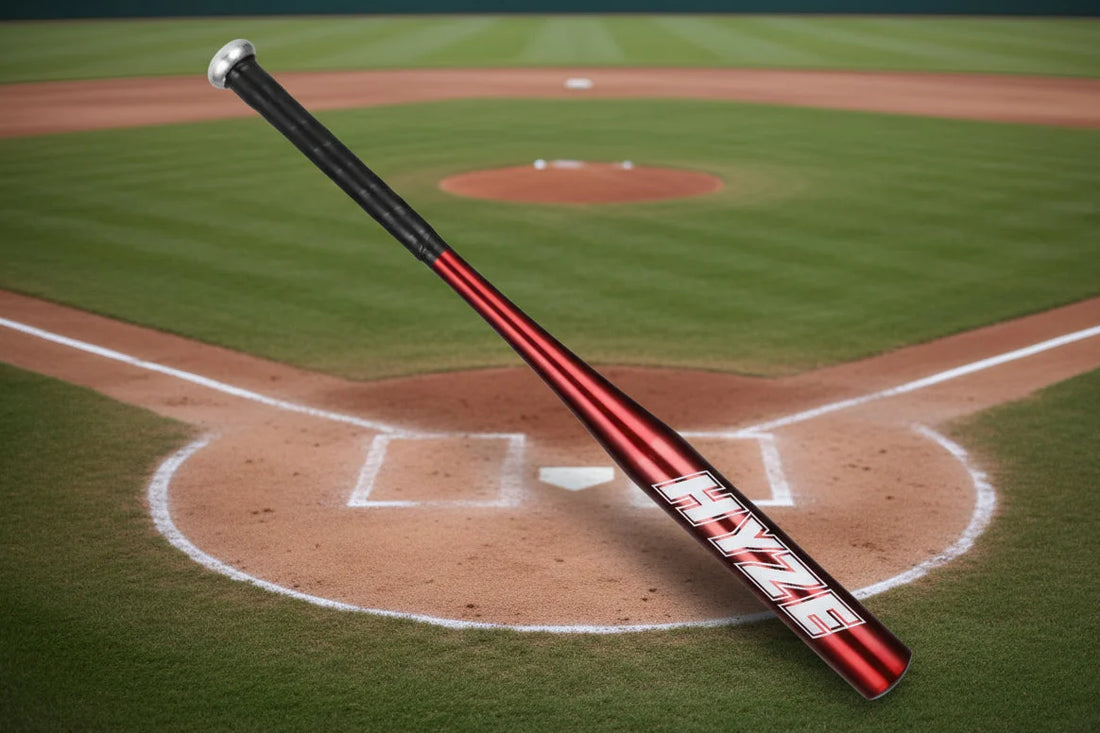 All-Aluminum Baseball Bat for Kids & Adults