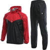 Men's Fitness Sauna Suit for Gym Workouts