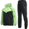 Men's Fitness Sauna Suit for Gym Workouts