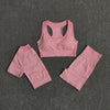 Women's Yoga Fitness Workout Activewear Outfit