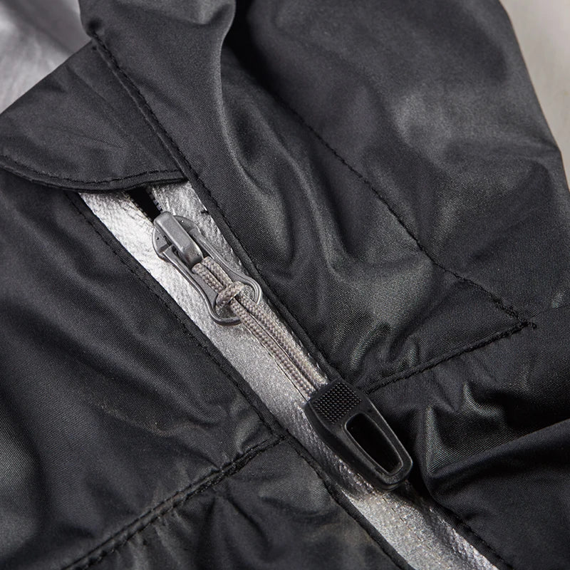 : Vansydical Men's Sweat Sports Jacket with Hood