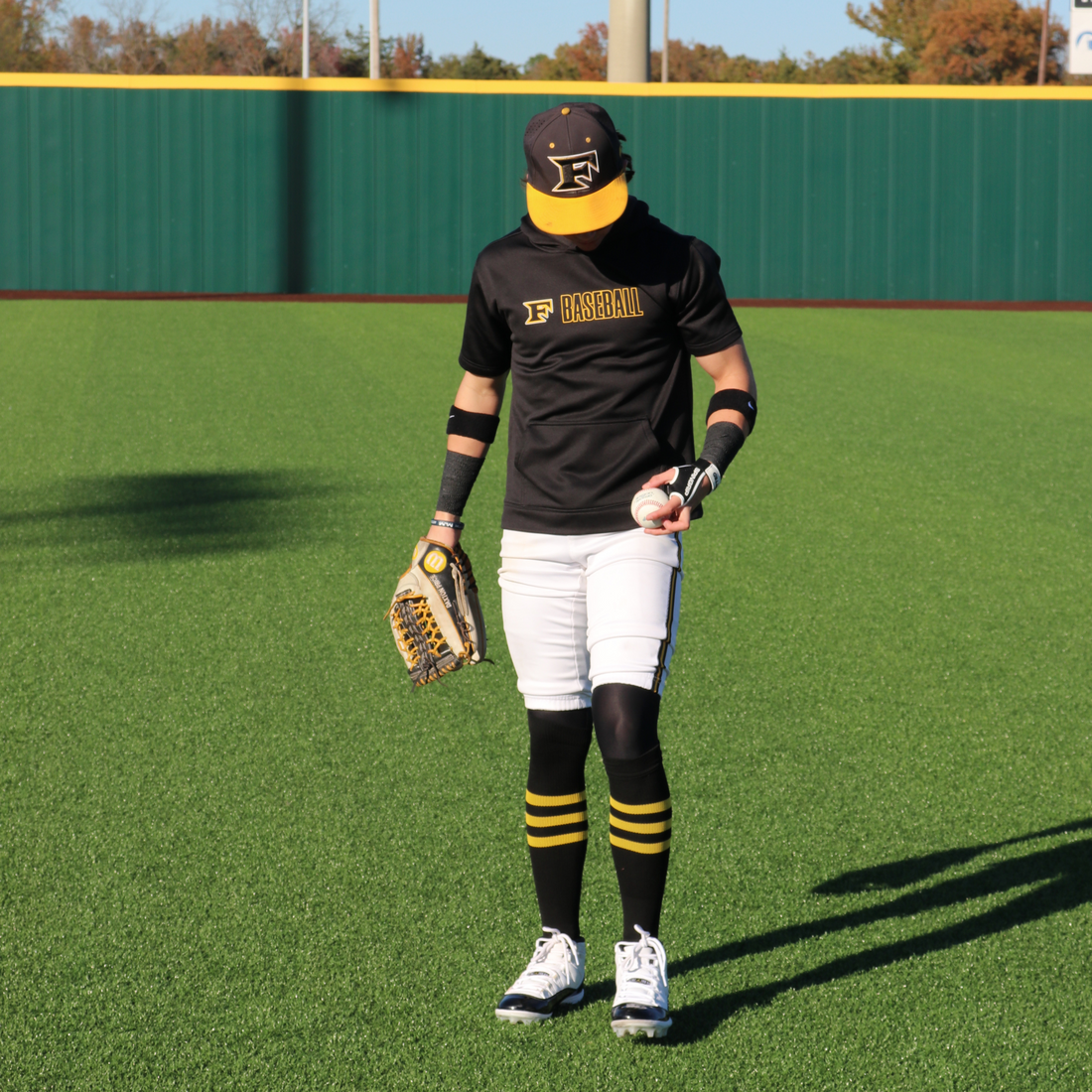 SpinGrip Baseball for Throwing Practice