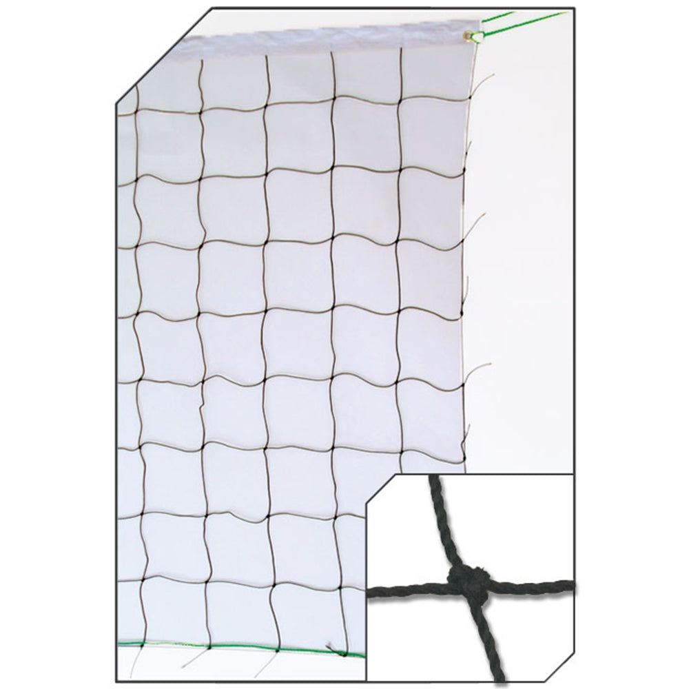 30-Foot Volleyball Net for Outdoor Games