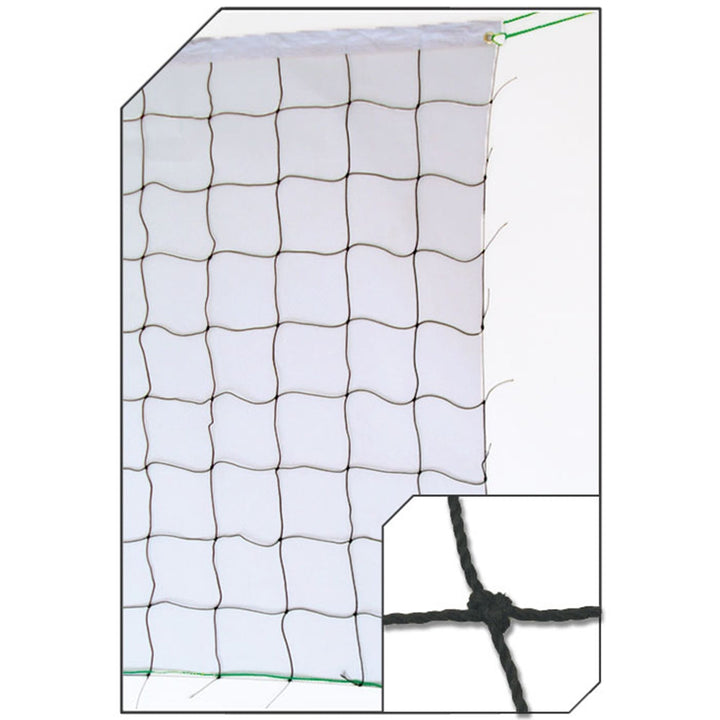 30-Foot Volleyball Net for Outdoor Games