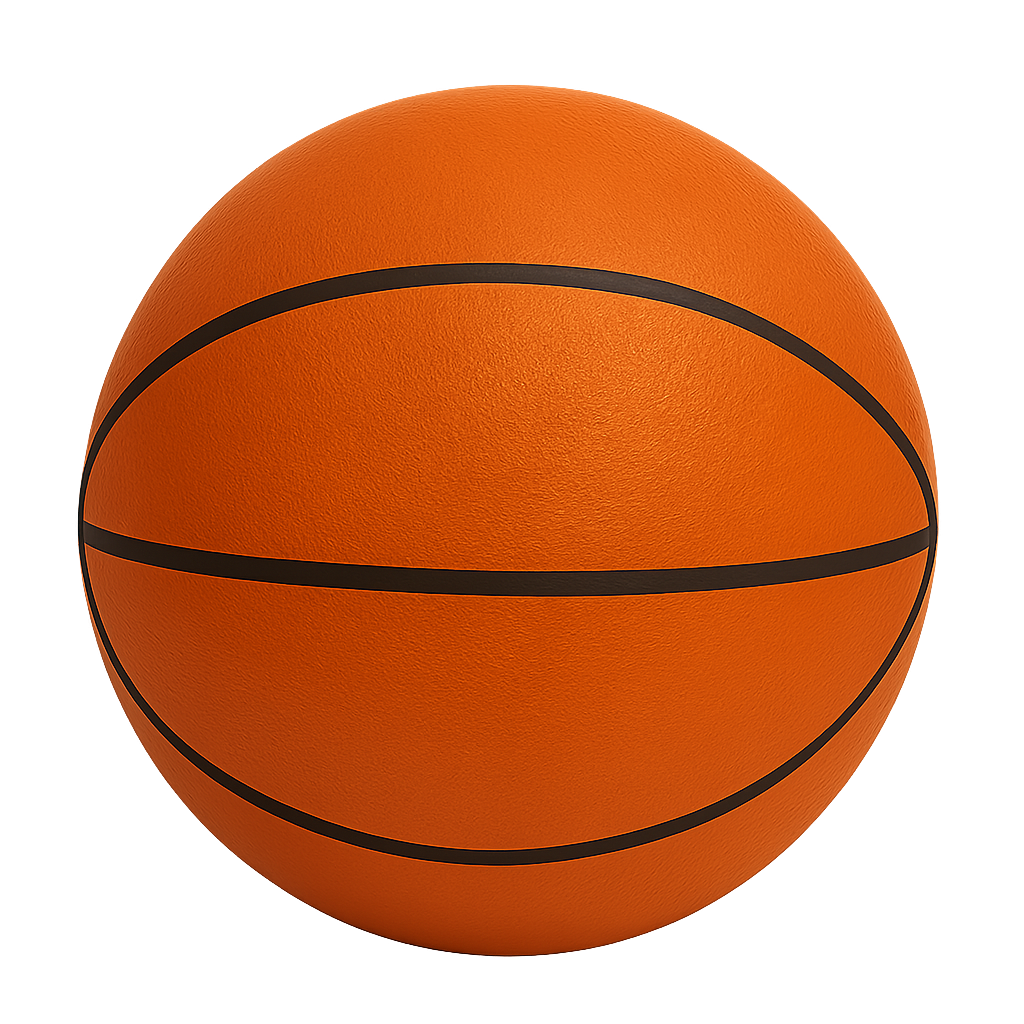 Quiet Bounce Basketball for Indoor Training