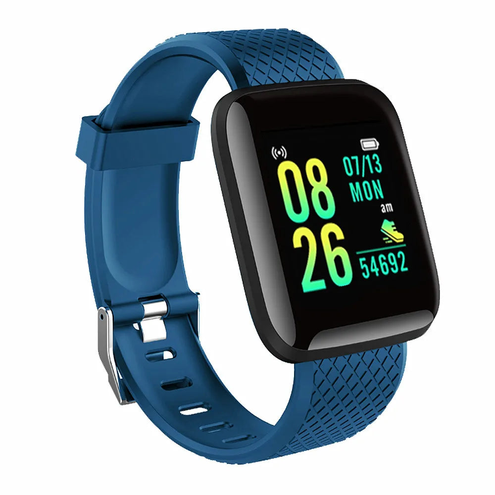 CHAONB Multifunctional Bluetooth Fitness Smartwatch